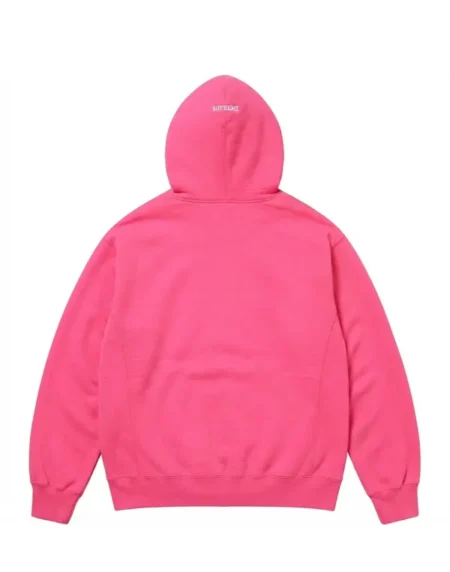 Supreme S Logo Hooded Jacket