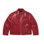 Supreme Schott Distressed Jacket