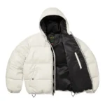 Supreme Schott Puffer Down Jacket