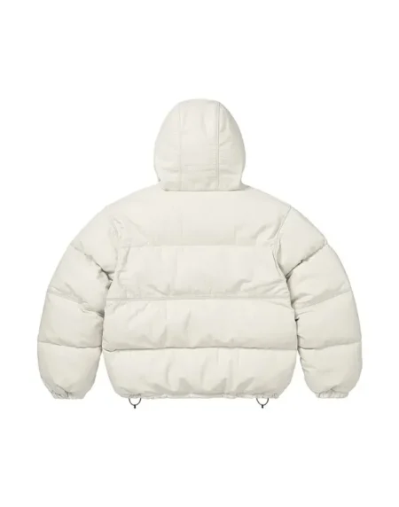 Supreme Schott Puffer Jacket