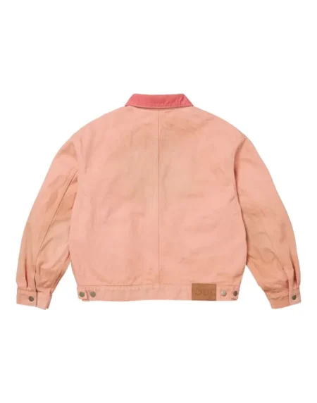 Supreme Selvedge Jacket
