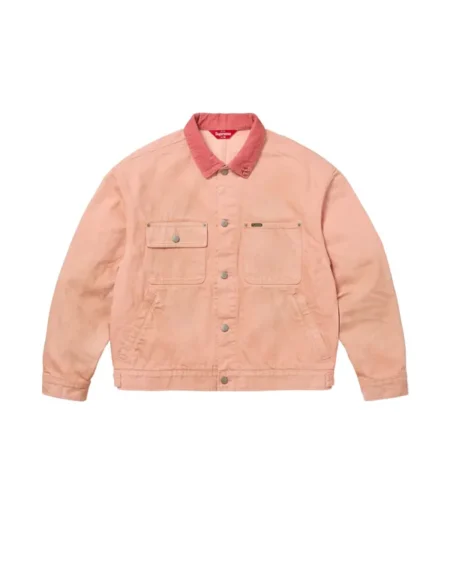 Supreme Selvedge Trucker Jacket