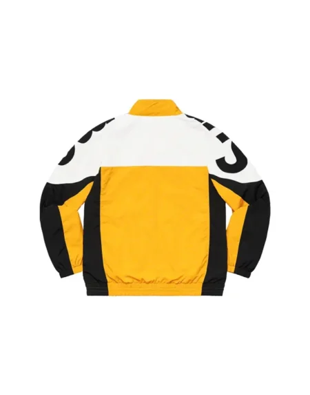 Supreme Shoulder Track Jacket