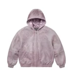 Supreme Studded Lilac Jacket