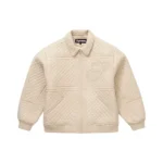 Supreme Studded Quilted Jacket