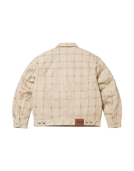 Supreme Studded Seam Jacket