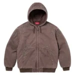 Supreme Studded Work Cotton Jacket