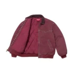 Supreme Studded Work Jacket