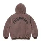 Supreme Studded Jacket