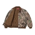 Supreme Studded Work Jacket