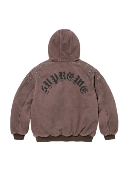 Supreme Studded Jacket