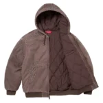 Supreme Studded Work Jacket
