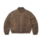 Supreme Swarovski Studded Jacket