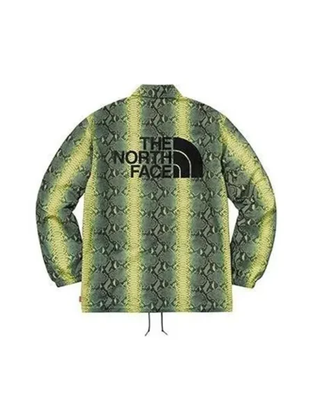 Supreme TNF Coaches Jacket