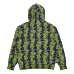 Supreme TNF Leaf Hooded Jacket