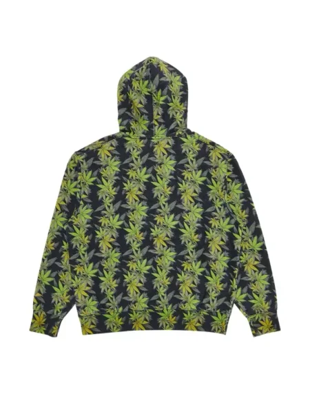 Supreme TNF Leaf Hooded Jacket