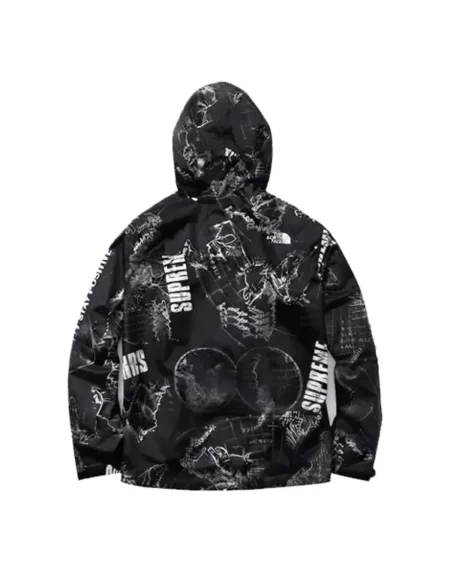 Supreme TNF Venture Jacket