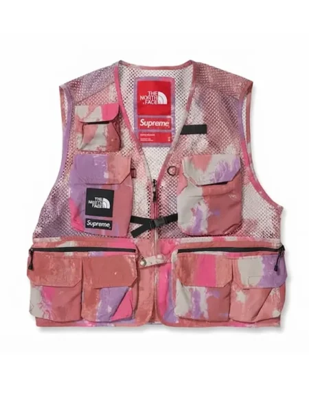 The North Face Cargo Vest