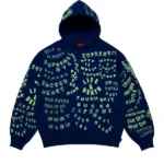 Supreme Too Deadly Hooded Jacket