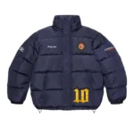 Supreme Umbro Down Blue Jacket