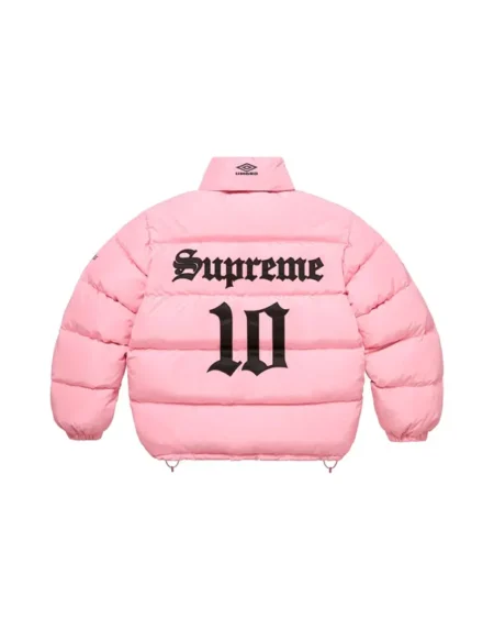 Supreme Umbro Down Puffer Jacket
