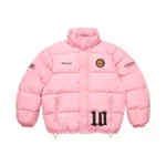 Supreme Umbro Down Puffer Pink Jacket