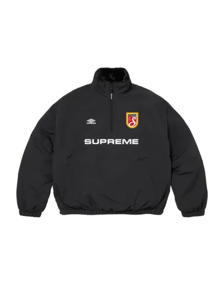 Supreme X Umbro Reversible Pullover