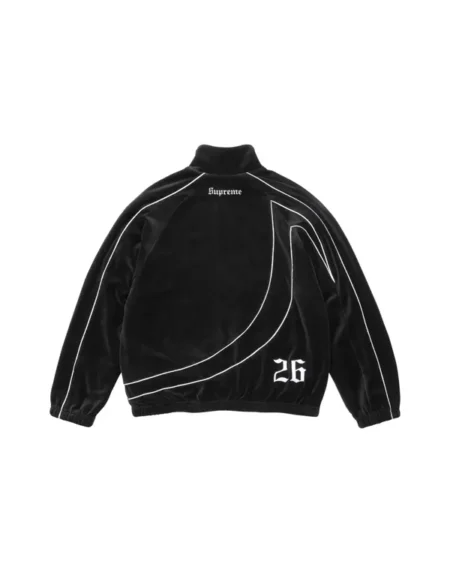 Supreme Umbro Velour Jacket