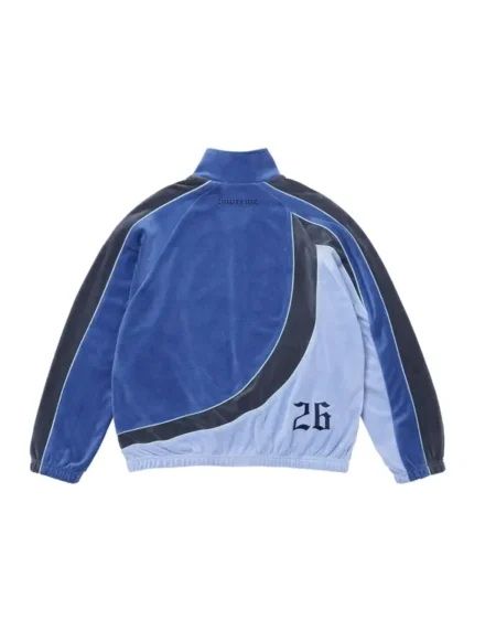 Supreme Umbro Velour Track Jacket