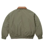 Supreme Leather Utility Jacket