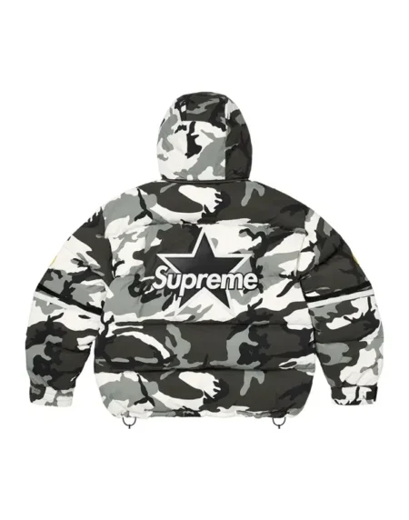 Supreme Vanson Down Jacket