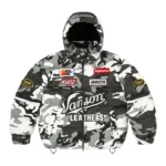 Supreme Vanson Cordura Down Jacket