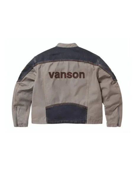 Supreme Vanson Cordura Jacket