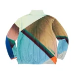 Supreme Velour Track Jacket