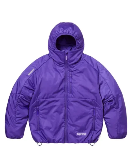 Supreme Windstopper Insulated Hooded Jacket