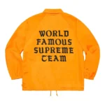 Supreme World Coaches Jacket