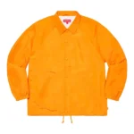 Supreme World Famous Coaches Orange Jacket