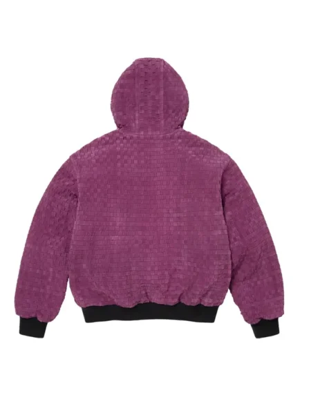 Supreme Woven Hooded Jacket