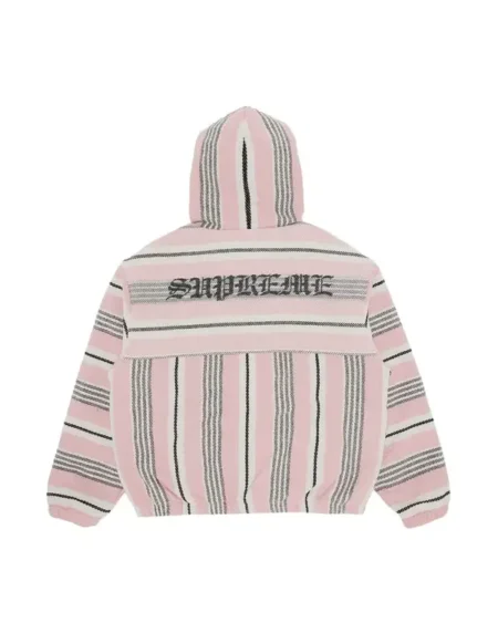 Supreme Woven Stripe Jacket