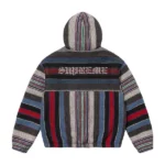 Supreme Woven Stripe Jacket