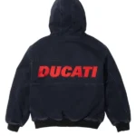 Supreme X Ducati Hoodie