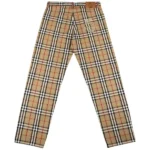 Supreme x Burberry Trouser