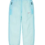 Reversible Ripstop Light Blue Trouser