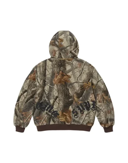 Supreme Applique Jacket