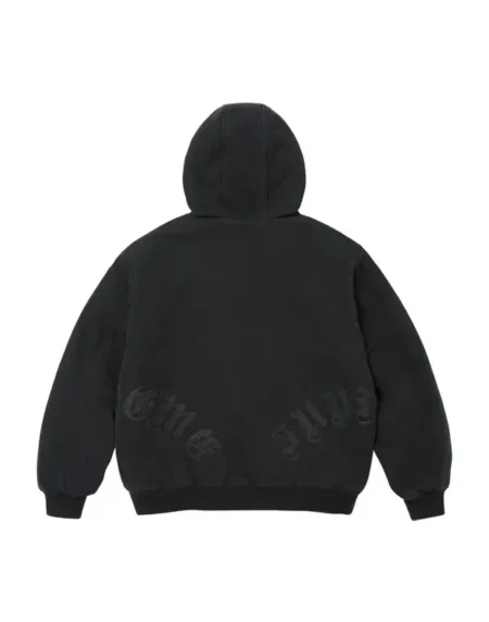 Supreme Applique Hooded Jacket