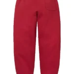 Supreme Applique Maroon Trouser