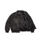 Supreme Black Multi Studded Jacket