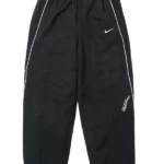 Supreme Nike Black Track Trouser