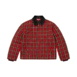 Supreme Plaid Simon Jacket