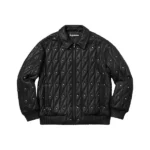 Supreme Studded Quilted Jacket